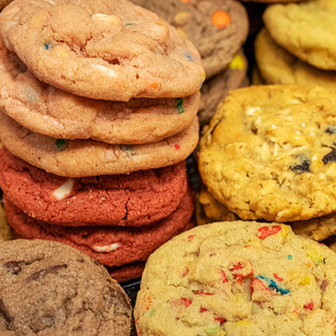 All Flavors Fortune's Cookies