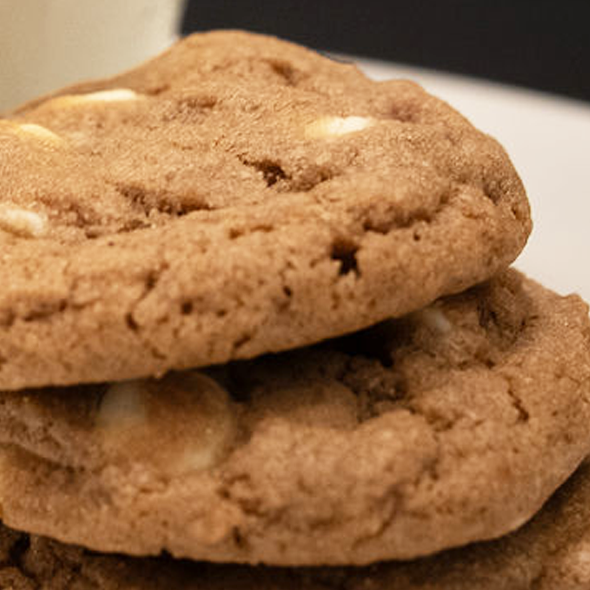 Chocolate White Chip