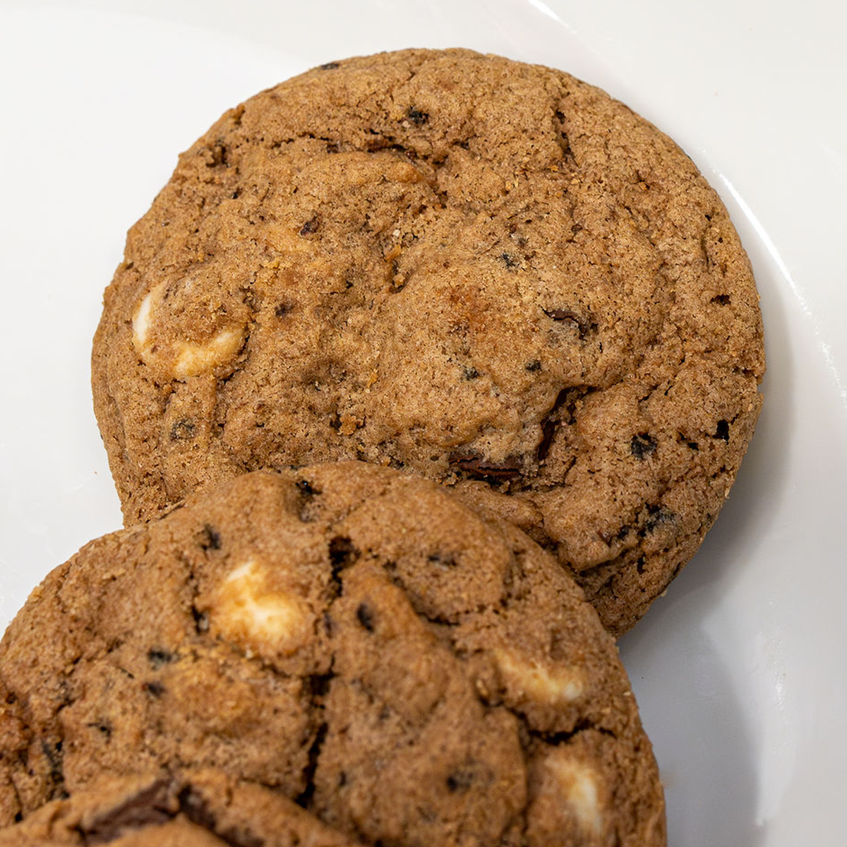 Double Chip Mocha – Fortune's Cookies Double Chip Mocha – Fortune's Cookies