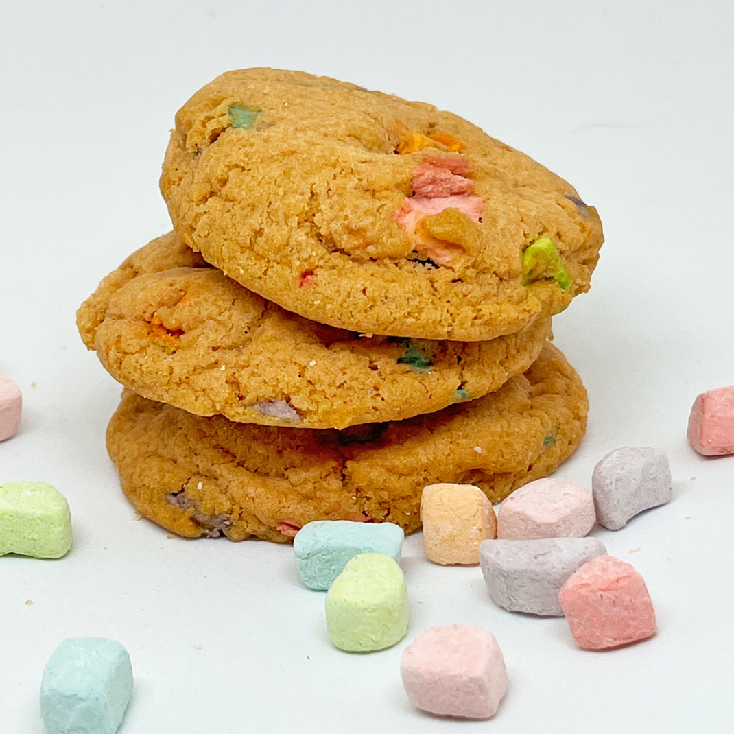 Ingredients Fortune's Cookies