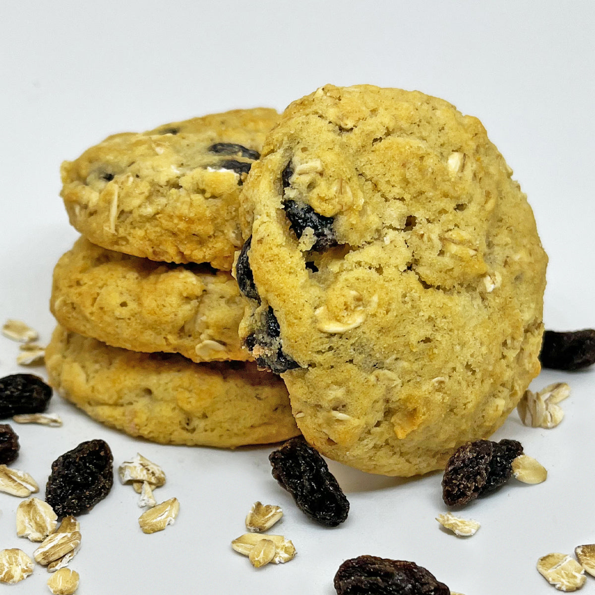 Honey Oatmeal Raisin