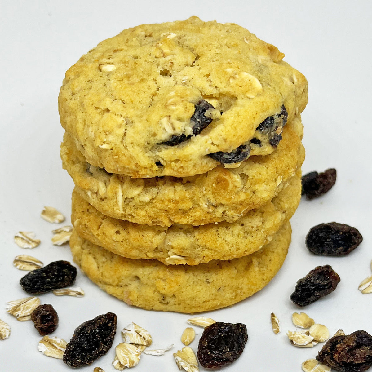 Honey Oatmeal Raisin